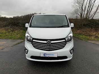 Used Vauxhall Vivaro 2017 for sale - 77545480: Photo