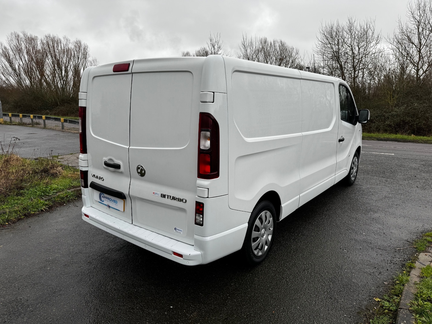 Used Vauxhall Vivaro 2017 for sale - 77545480: Photo 8