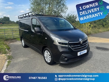 Used Renault Trafic 2020 for sale - 75556664: Photo