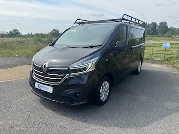 Used Renault Trafic 2020 for sale - 75556664: Photo