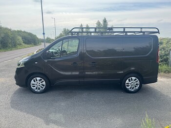 Used Renault Trafic 2020 for sale - 75556664: Photo