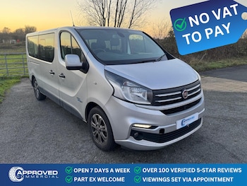 Used Fiat Talento 2017 for sale - 77069361: Photo