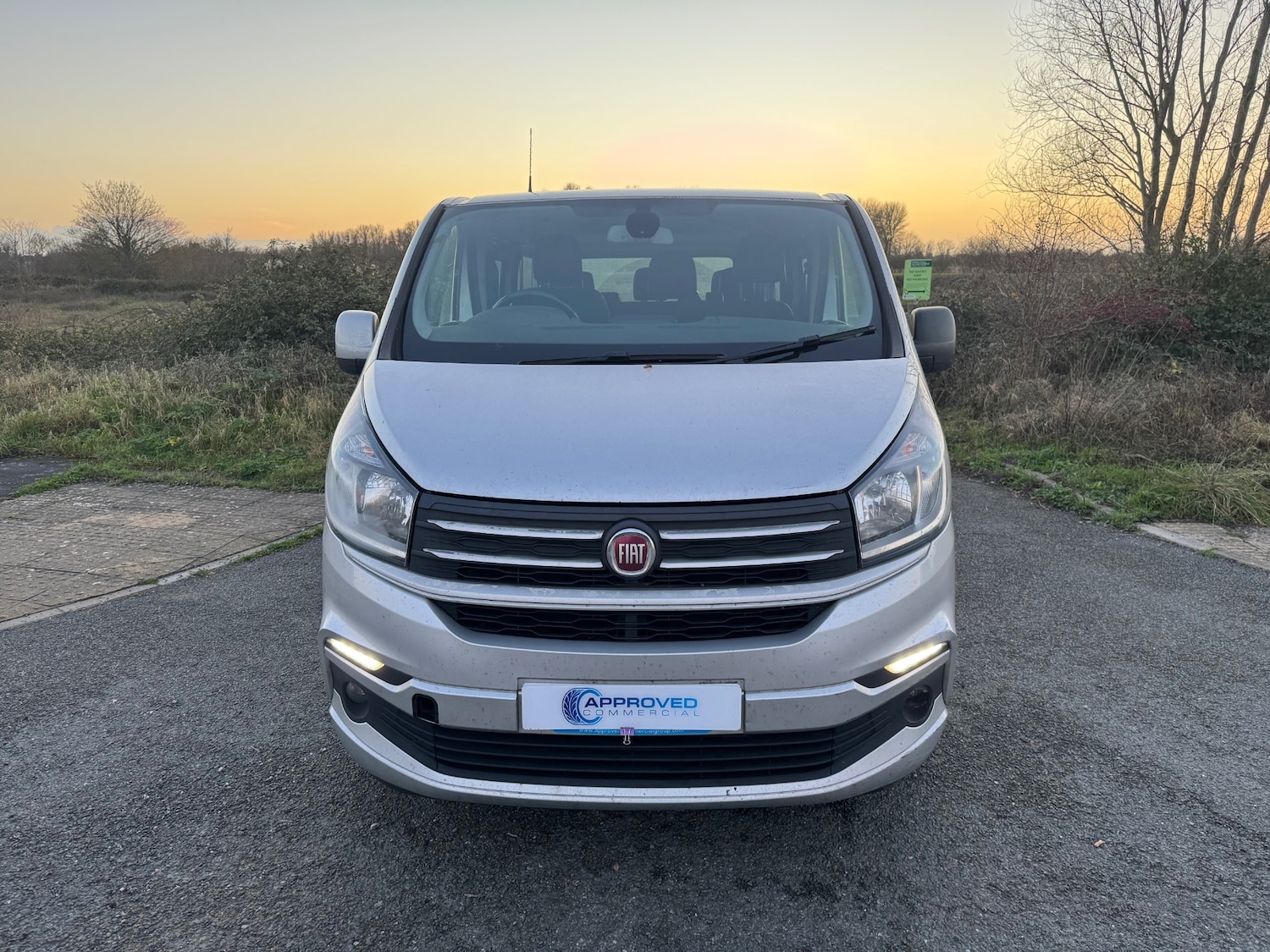 Used Fiat Talento 2017 for sale - 77069361: Photo 2