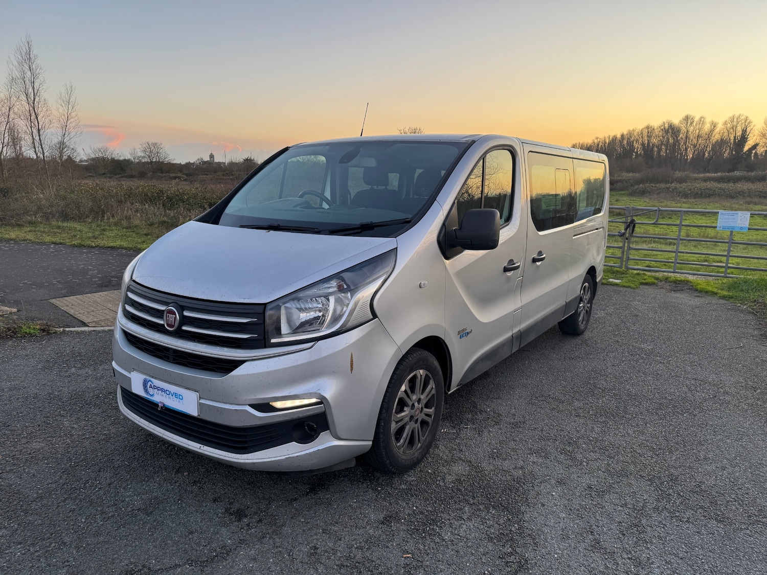 Used Fiat Talento 2017 for sale - 77069361: Photo 3