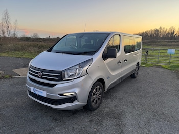 Used Fiat Talento 2017 for sale - 77069361: Photo