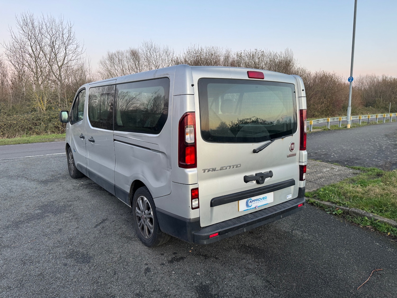 Used Fiat Talento 2017 for sale - 77069361: Photo 5