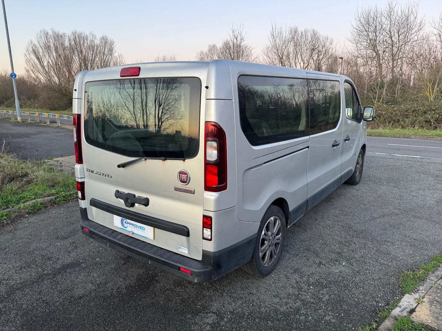 Used Fiat Talento 2017 for sale - 77069361: Photo 7