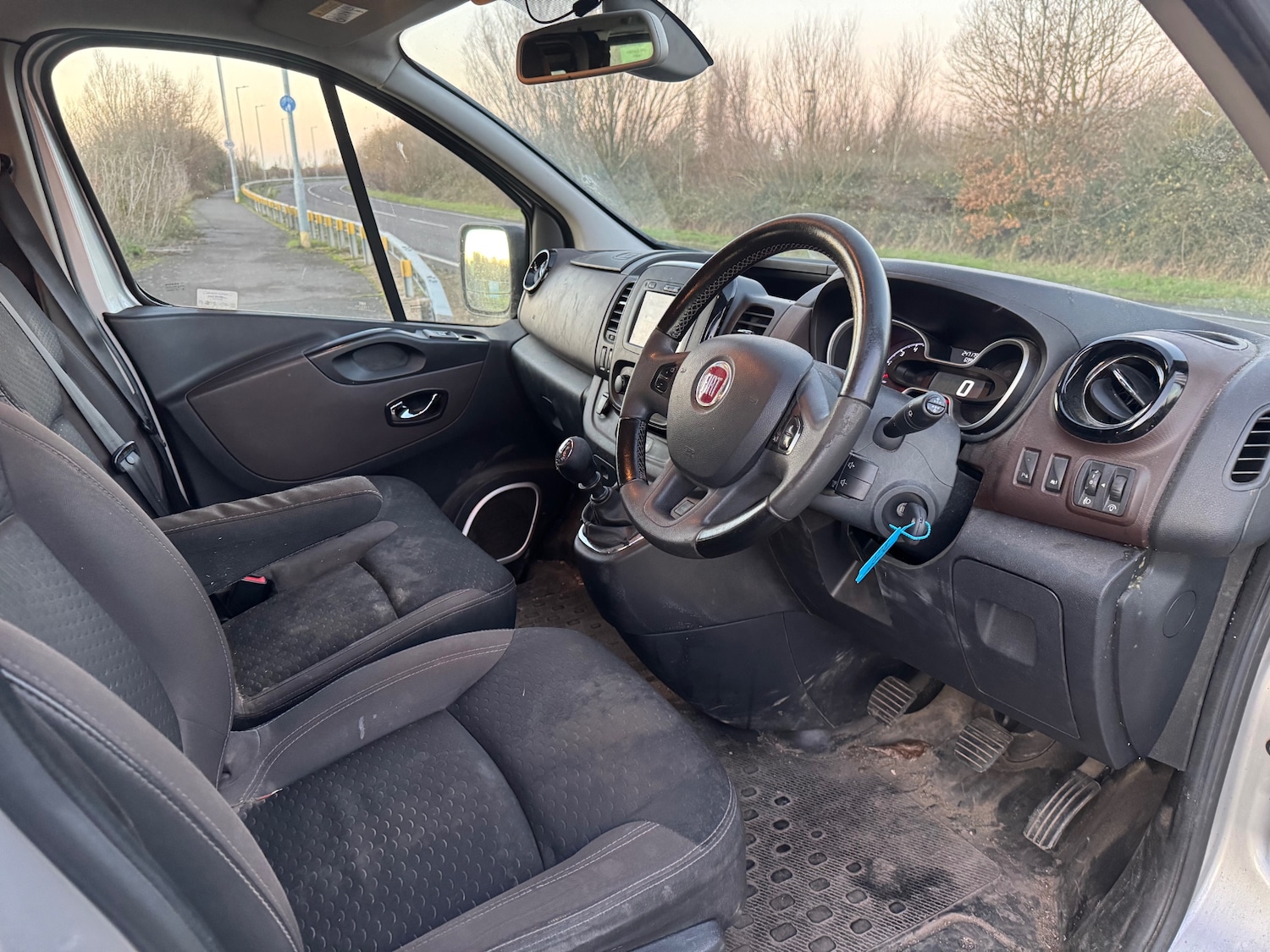 Used Fiat Talento 2017 for sale - 77069361: Photo 8