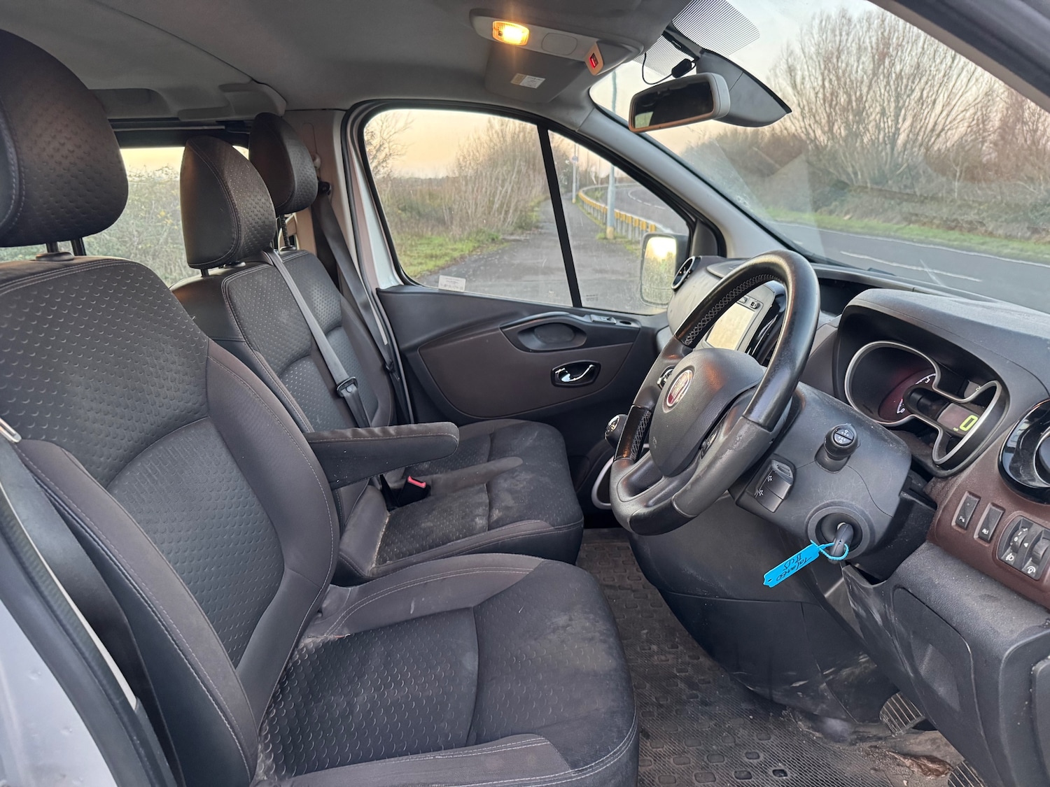 Used Fiat Talento 2017 for sale - 77069361: Photo 9