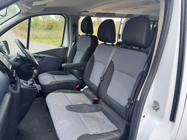 Used Vauxhall Vivaro 2019 for sale - 76194424: Photo 12