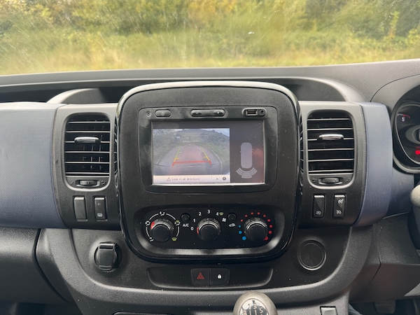 Used Vauxhall Vivaro 2019 for sale - 76194424: Photo 13