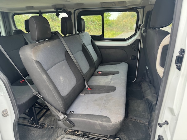 Used Vauxhall Vivaro 2019 for sale - 76194424: Photo 15
