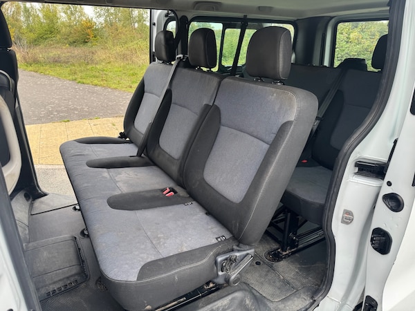 Used Vauxhall Vivaro 2019 for sale - 76194424: Photo 16