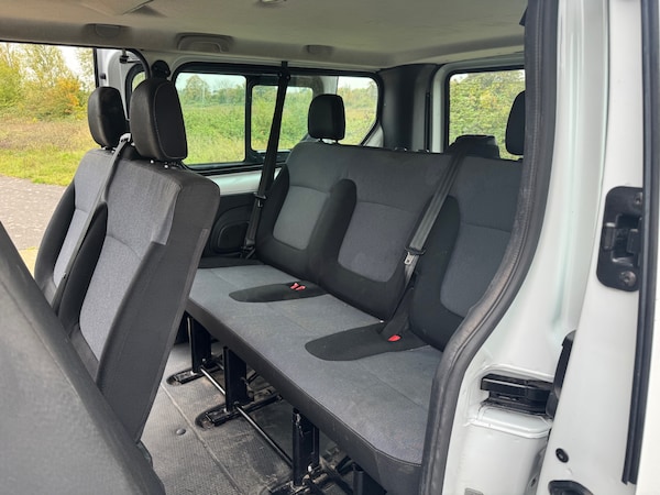 Used Vauxhall Vivaro 2019 for sale - 76194424: Photo 17