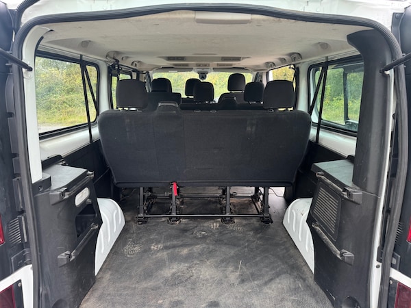 Used Vauxhall Vivaro 2019 for sale - 76194424: Photo 18