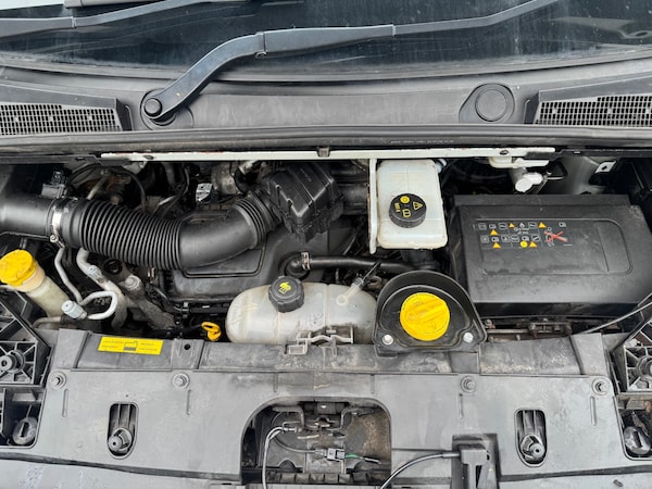 Used Vauxhall Vivaro 2019 for sale - 76194424: Photo 19
