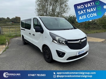 Vauxhall - Vivaro