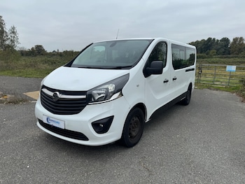 Used Vauxhall Vivaro 2019 for sale - 76194424: Photo 3