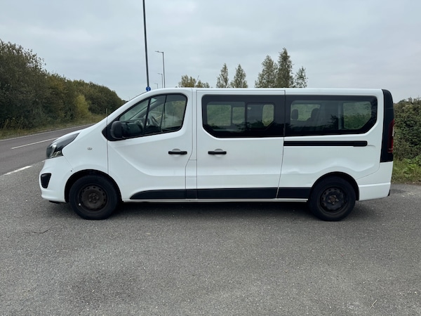 Used Vauxhall Vivaro 2019 for sale - 76194424: Photo 4