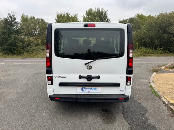 Used Vauxhall Vivaro 2019 for sale - 76194424: Photo 7