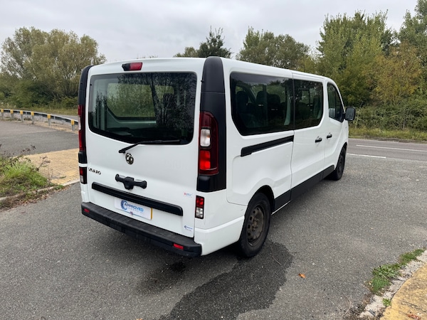 Used Vauxhall Vivaro 2019 for sale - 76194424: Photo 8