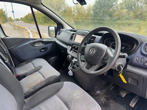 Used Vauxhall Vivaro 2019 for sale - 76194424: Photo 9