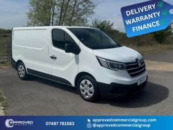 Used Renault Trafic 2022 for sale - 72670433: Photo