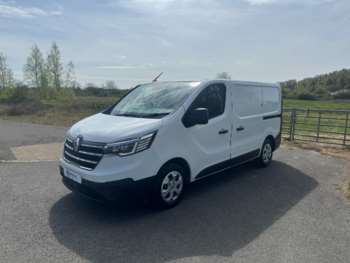Used Renault Trafic 2022 for sale - 72670433: Photo