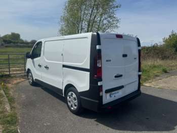 Used Renault Trafic 2022 for sale - 72670433: Photo
