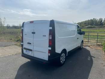 Used Renault Trafic 2022 for sale - 72670433: Photo
