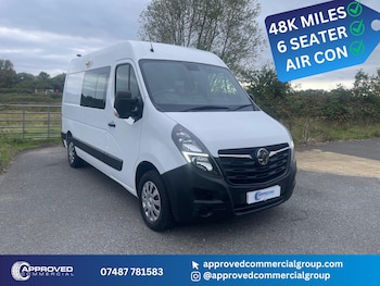 Used Vauxhall Movano 2021 for sale - 76198564: Photo