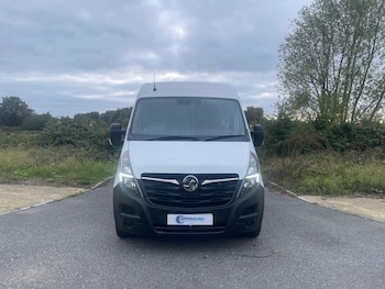 Used Vauxhall Movano 2021 for sale - 76198564: Photo