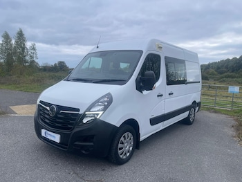 Used Vauxhall Movano 2021 for sale - 76198564: Photo