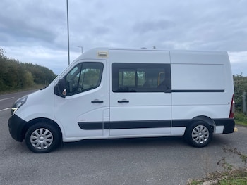 Used Vauxhall Movano 2021 for sale - 76198564: Photo