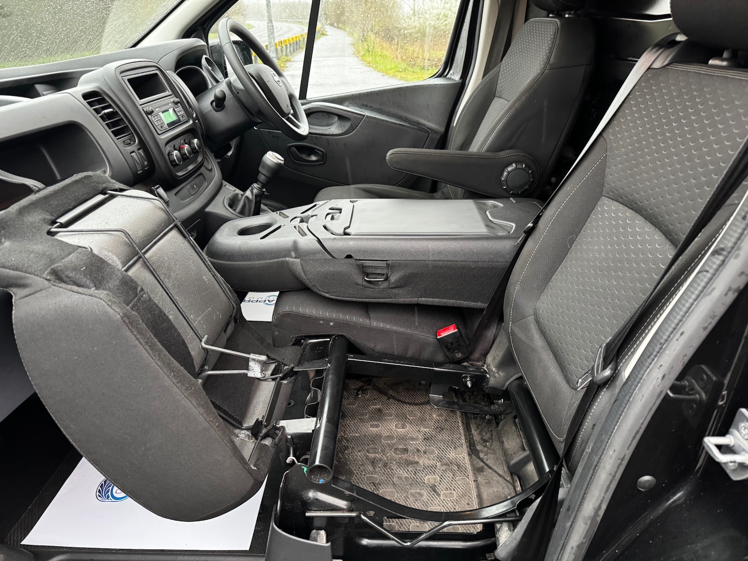 Used Nissan NV300 2021 for sale - 77802033: Photo 12