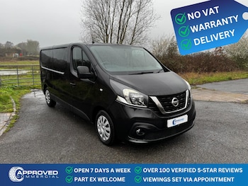 Used Nissan NV300 2021 for sale - 77802033: Photo