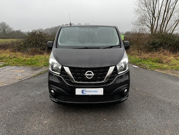 Used Nissan NV300 2021 for sale - 77802033: Photo