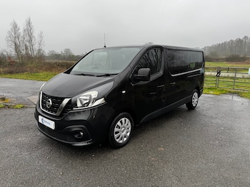 Used Nissan NV300 2021 for sale - 77802033: Photo