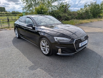 Used Audi A5 2023 for sale - 78599932: Photo