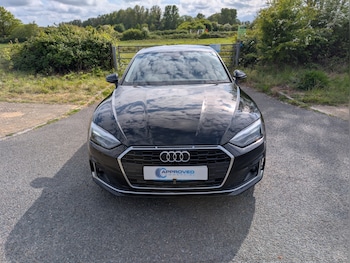 Used Audi A5 2023 for sale - 78599932: Photo