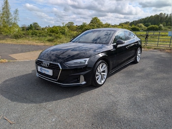 Used Audi A5 2023 for sale - 78599932: Photo