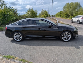Used Audi A5 2023 for sale - 78599932: Photo