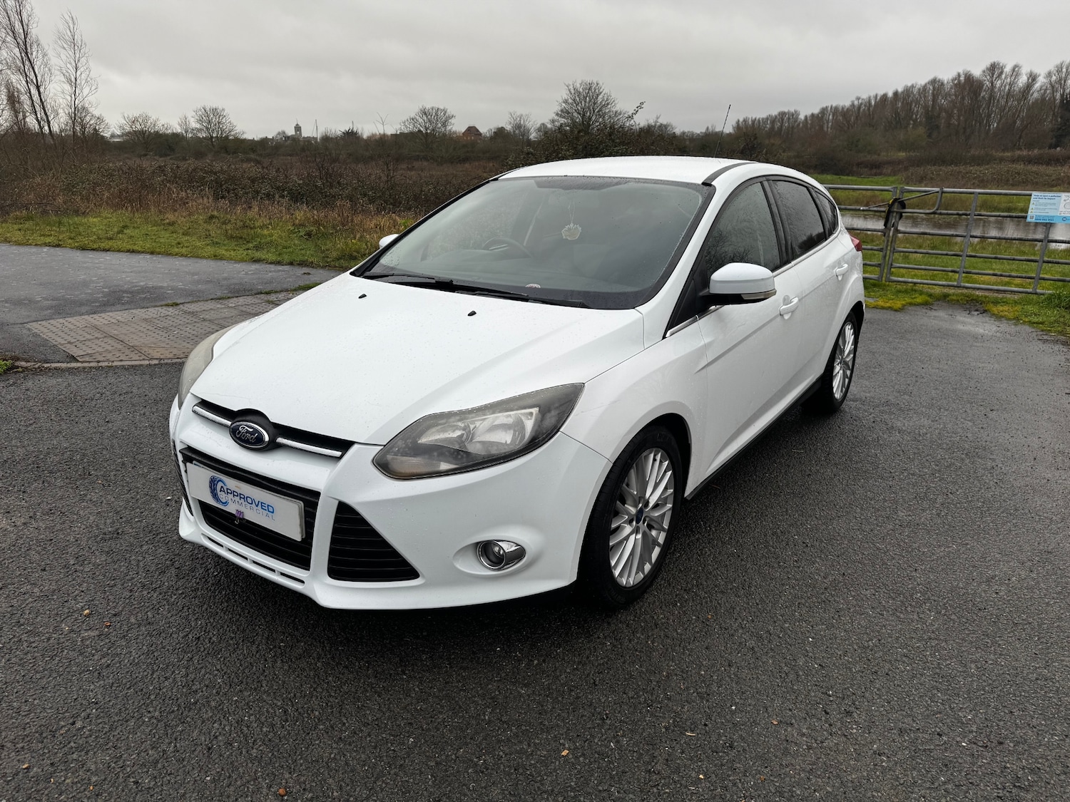 Used Ford Focus 2012 for sale - 77640339: Photo 3
