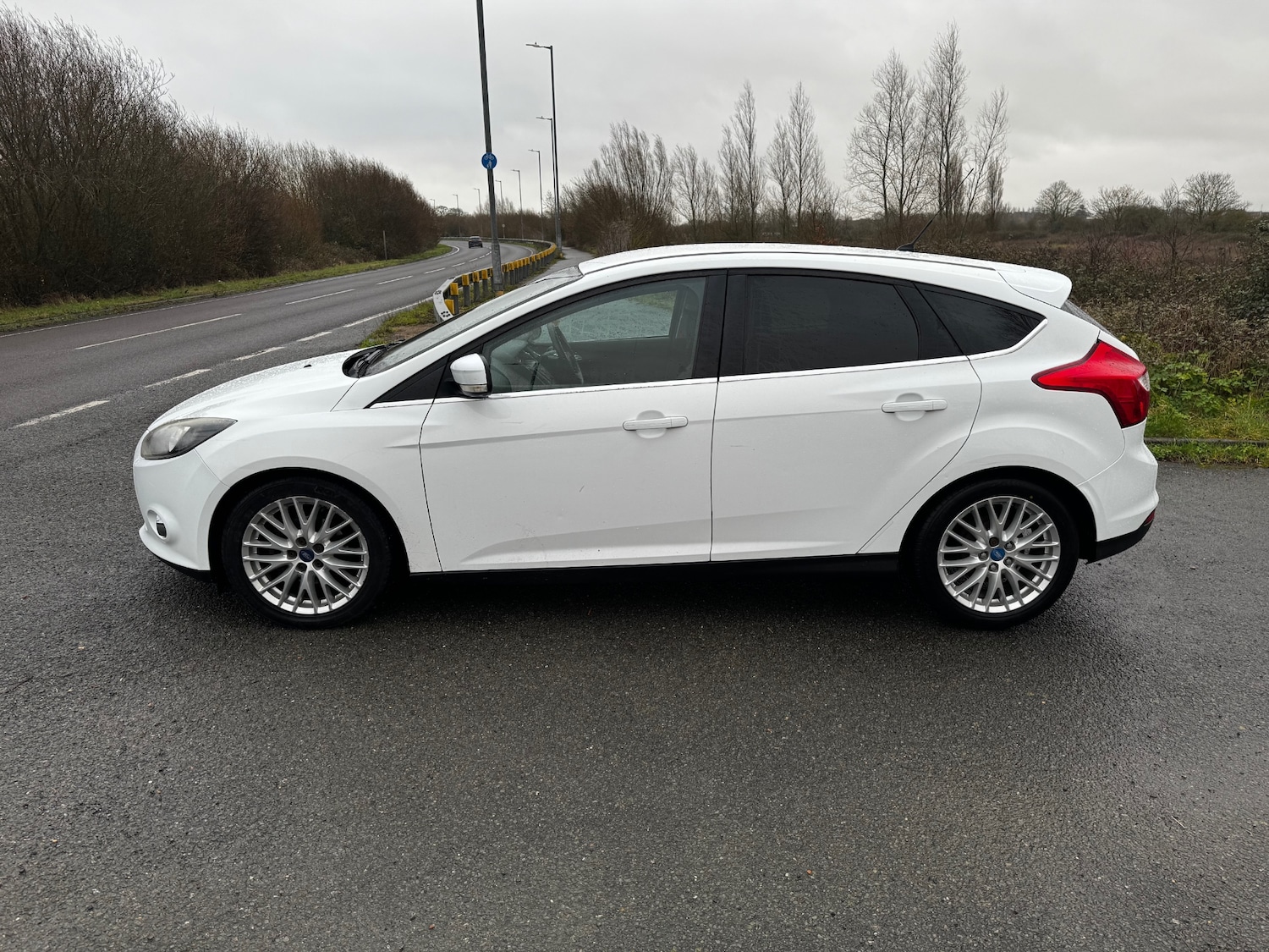 Used Ford Focus 2012 for sale - 77640339: Photo 4