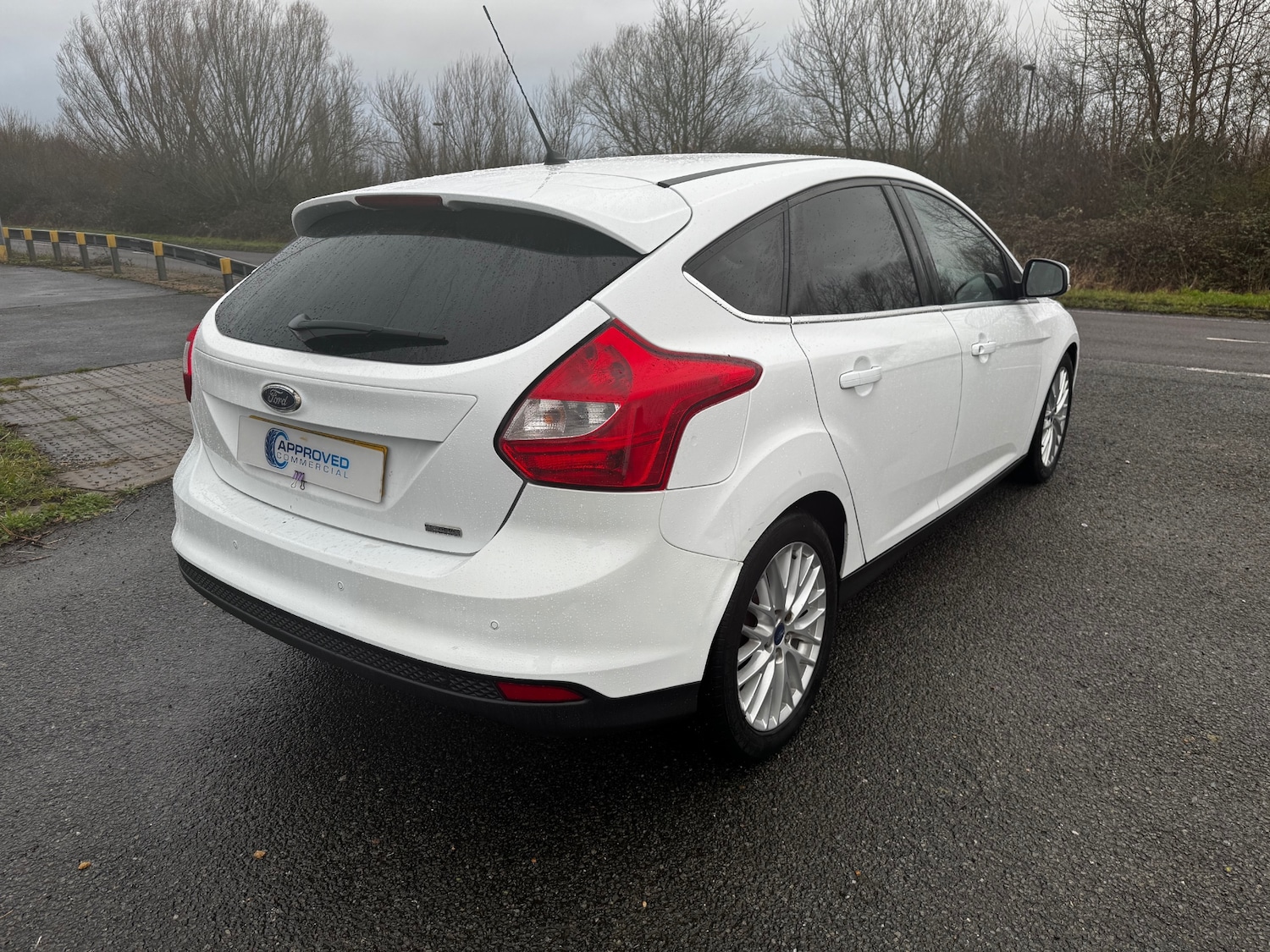 Used Ford Focus 2012 for sale - 77640339: Photo 8