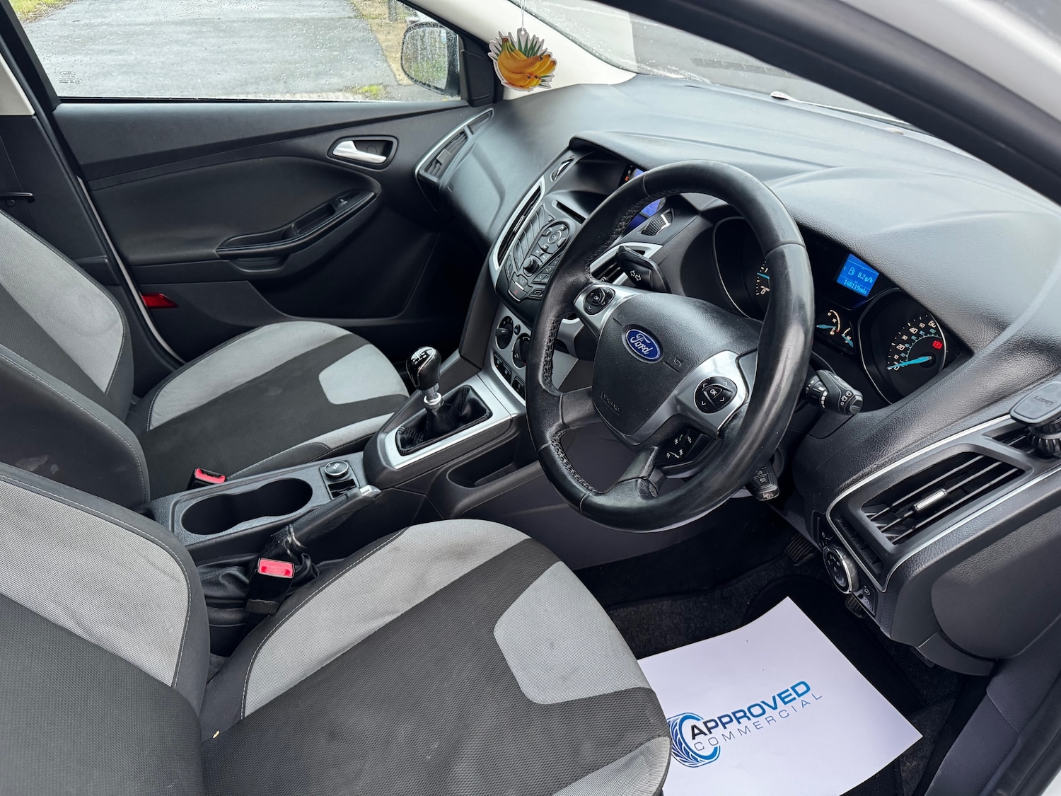 Used Ford Focus 2012 for sale - 77640339: Photo 9