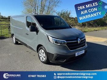 Used Renault Trafic 2022 for sale - 76369524: Photo