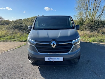 Used Renault Trafic 2022 for sale - 76369524: Photo