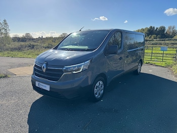 Used Renault Trafic 2022 for sale - 76369524: Photo