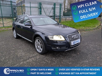 Used Audi A6 Allroad 2011 for sale - 77350176: Photo